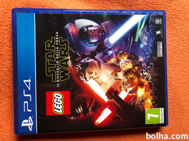 PS4-LEGO STAR WARS