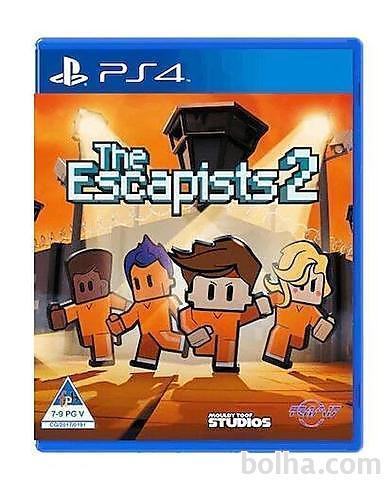 The Escapists 2 (PS4) - Rabljeno