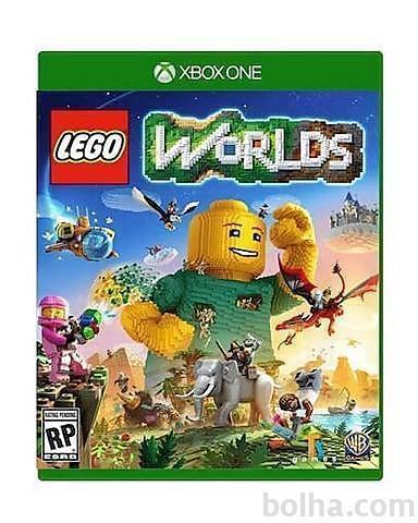Lego Worlds (XBOX ONE)