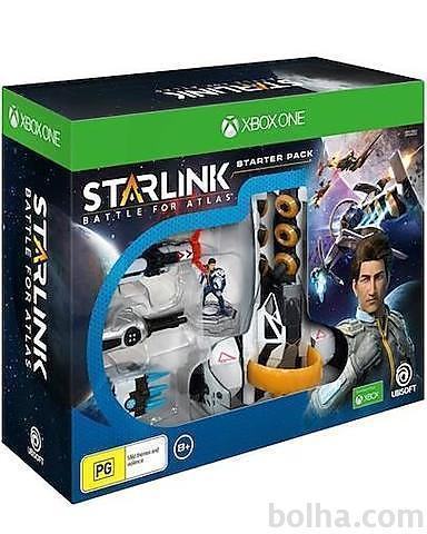 Starlink Battle for Atlas Starter Pack (XBOX ONE)