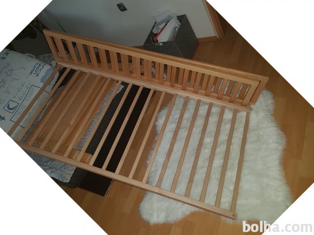 Otroška postelja 140 x 70