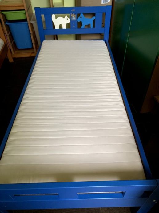 Otroška postelja 160*70, Ikea