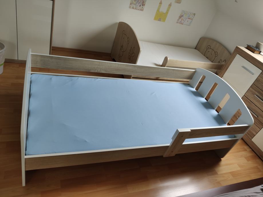 Otroška postelja 90x180