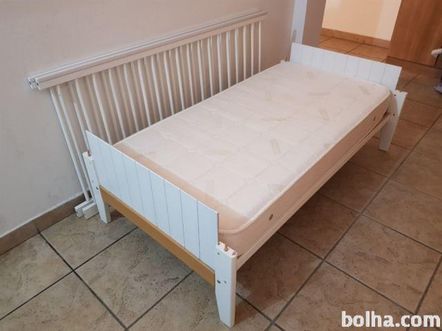 Otroška posteljica - 130x70