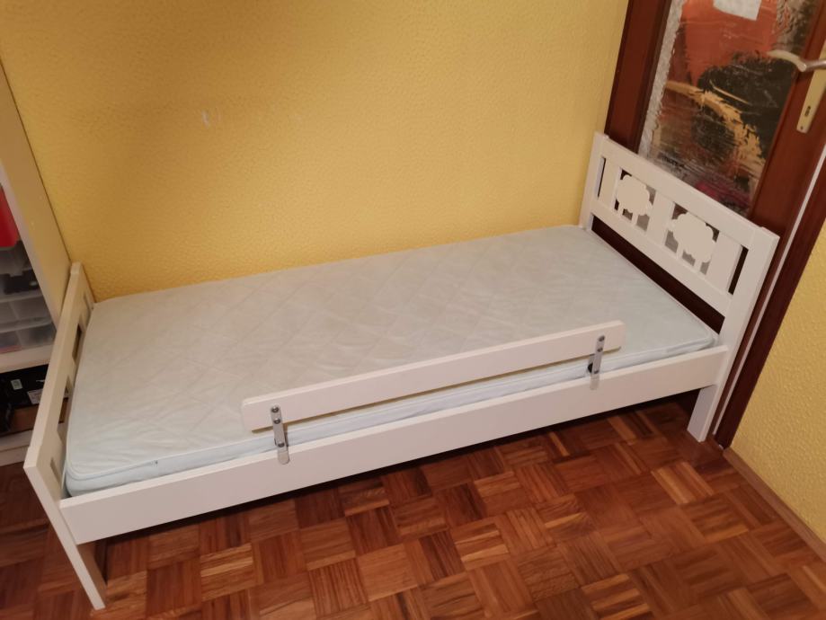 Otroška posteljica 70x160 Ikea