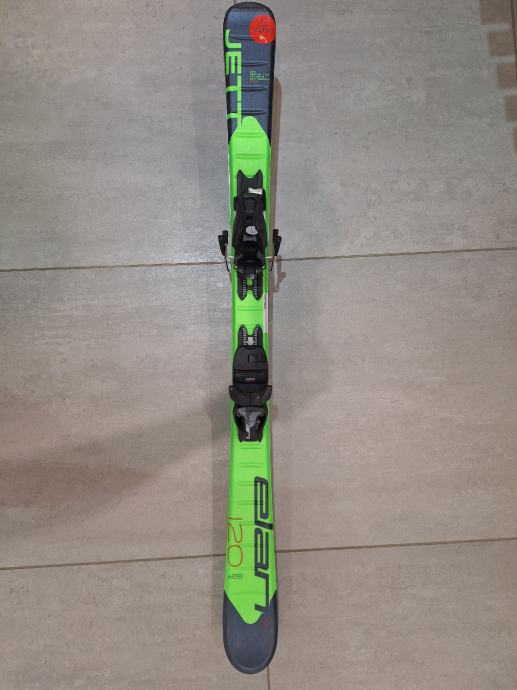 ski adulte occasion ELAN WHITE MAGIC taille: 152 cm = 1 mètre