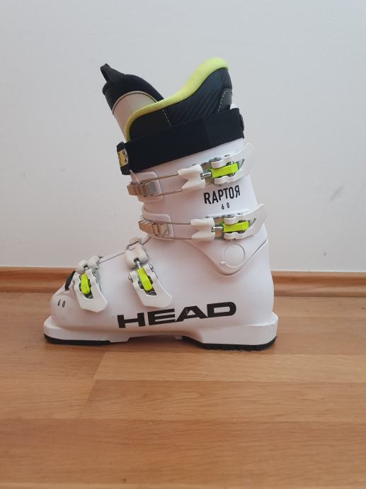 Head Raptor 38 Fischer GS 125cm + Head Raptor 36/37