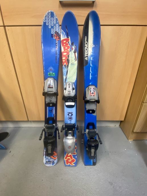Otroške smuci 80 cm