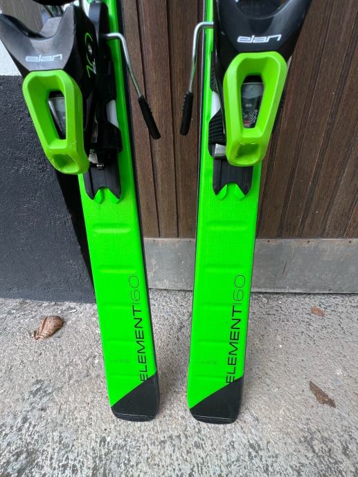 Smuči Elan Element Green 160