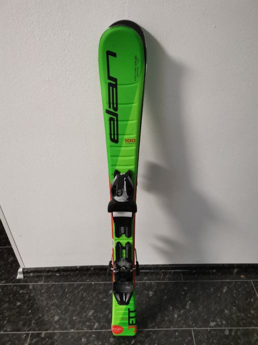 smuči Elan jett 6.2 100cm kot nove