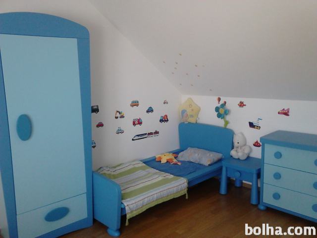 Otroška soba Mamut