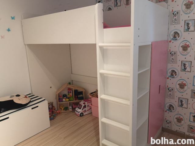 Prodamo IKEA STUVA otroško-dekliško sobo