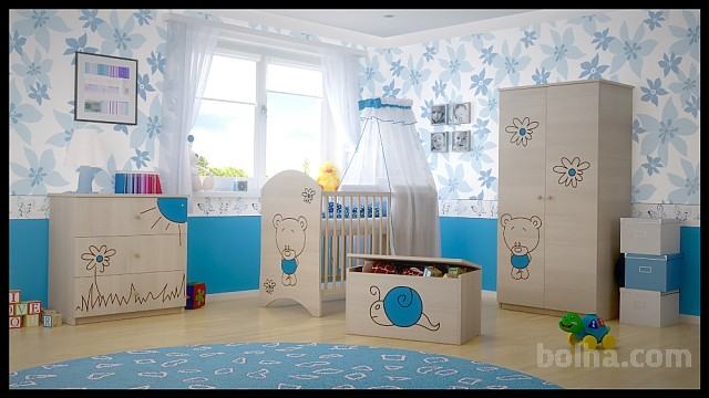 Soba za dojenčka