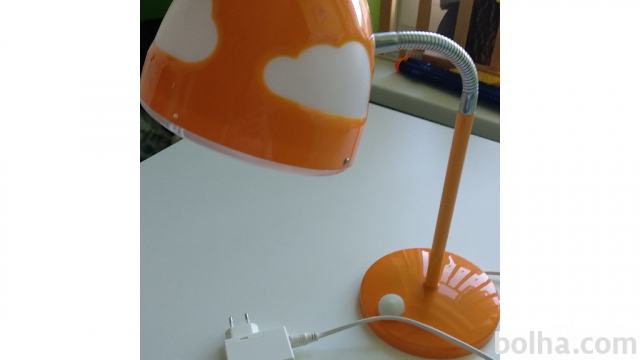 Namizna Ikea svetilka