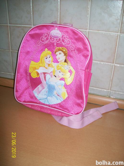 Mali otroški nahrbtnik Disney Princess NOV