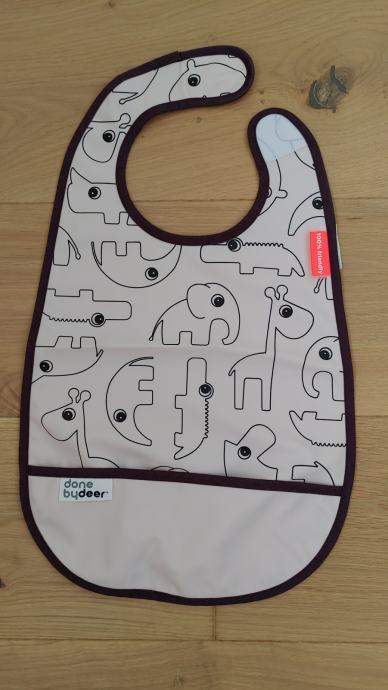 Done by Deer Wally Hide & Seek Activity Toy Blue