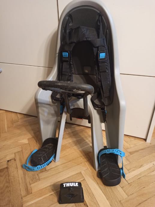 thule sedež za kolo