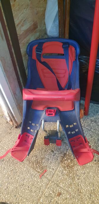 Otroški sedež za spredaj do 15kg