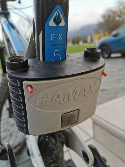 hamax siesta review