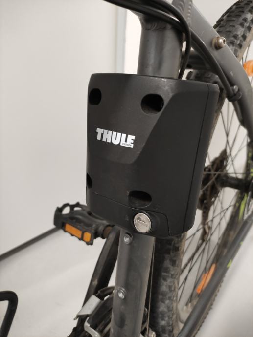 thule ride along adapter