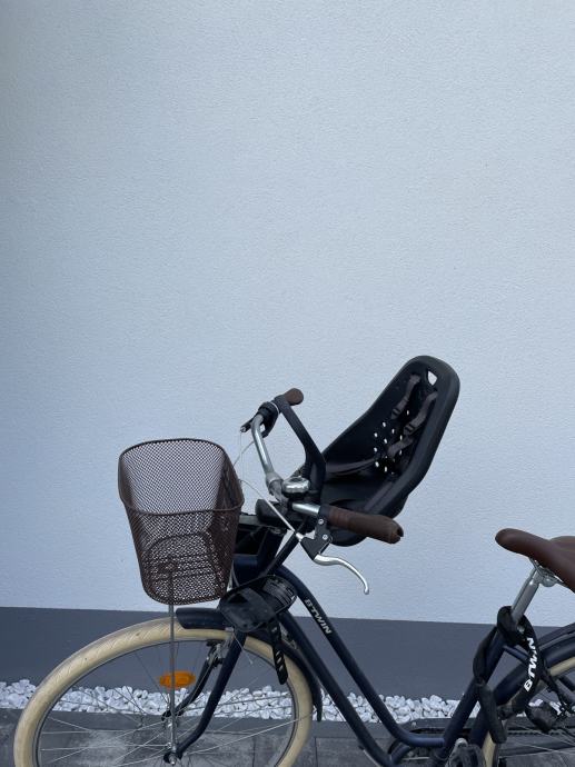 thule sedež za kolo