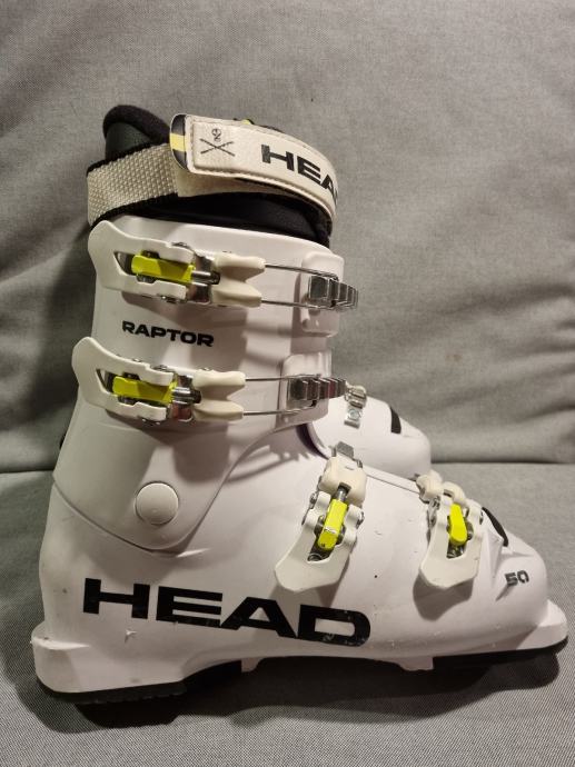 Otroski smucaski cevlji Head Raptor 50 st. 38 / 39 (250-255)