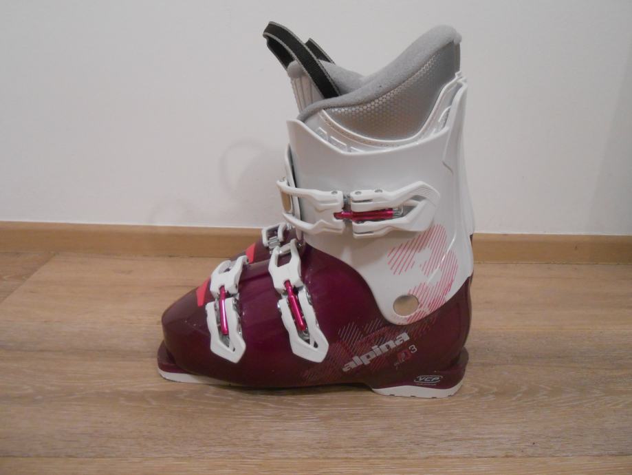 Smučarski čevlji ALPINA dekliški 250