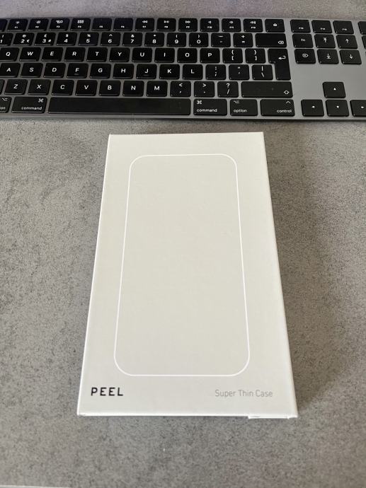 iPhone 12 Pro Max Peel case original