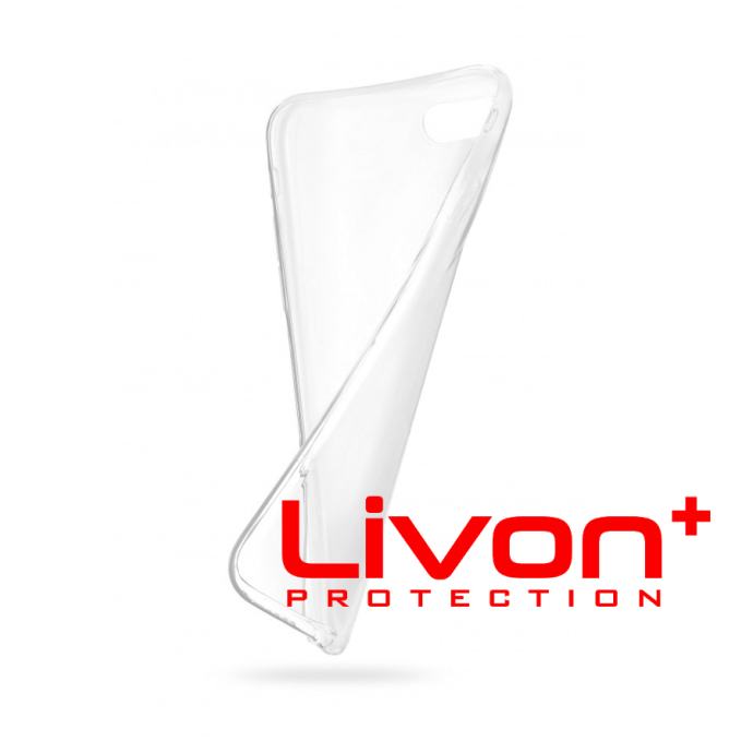 Livon Silicon Armor zaščitni ovitek (TPU) za mobilnik OnePlus Nord Tra