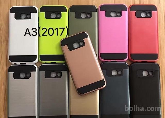 Ovitek za Galaxy A3 2017, Zaščitno steklo Galaxy A3 2017,P8