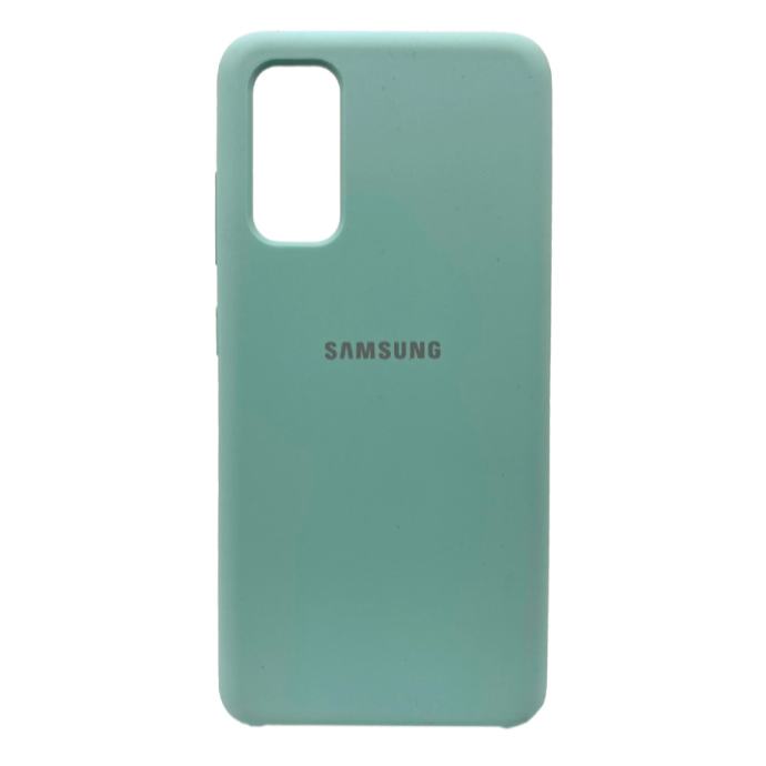 Ovitek LUXURY za Samsung Galaxy A41 - modra