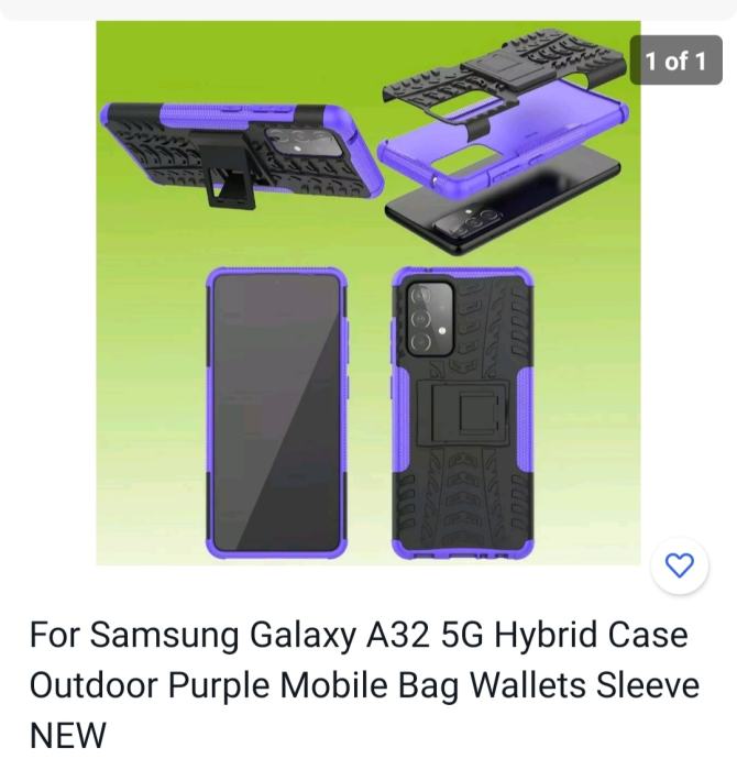 Ovitek za Samsung galaxy a32 5G