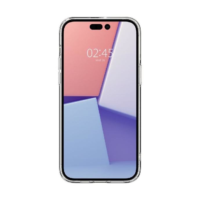 Ovitek Spigen Quartz Hybrid Iphone 14 Pro Max Crystal Clear