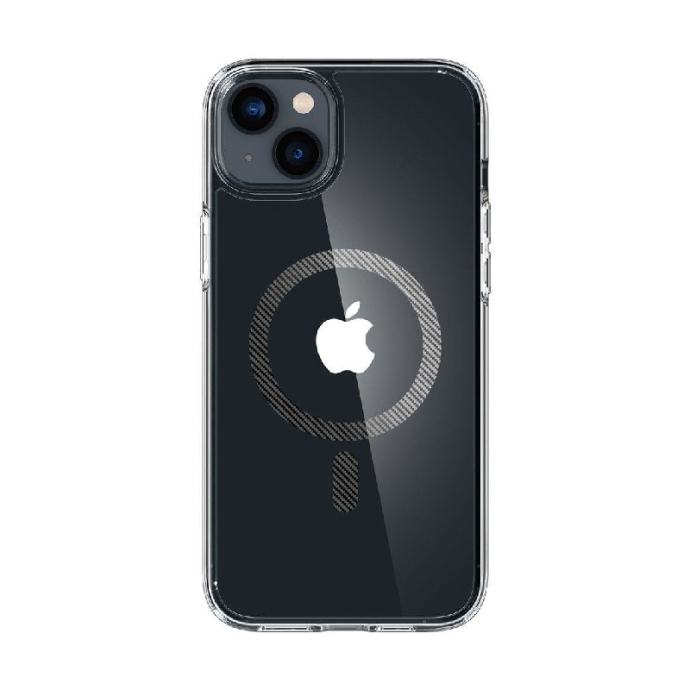Ovitek Spigen Ultra Hybrid MagSafe Carbon Fiber iPhone 14 Pro Max Proz
