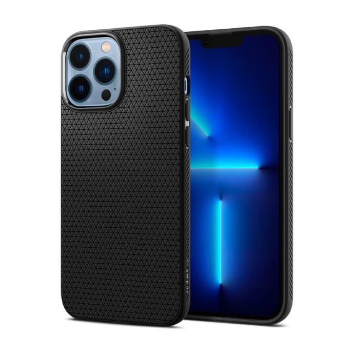 SPIGEN Liquid Air zaščitni ovitek (TPU) za mobilnik Apple iPhone 13 Pr