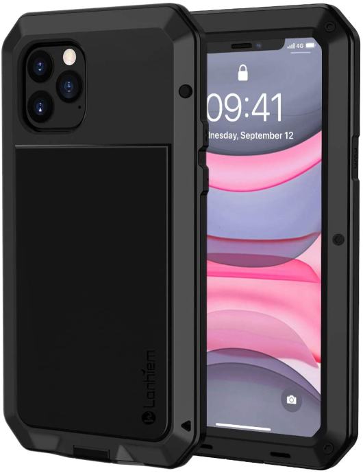 OVITEK/ZAŠČITNO OHIŠJE za iPhone 11 PRO LANHIEM ARMOURED CASE