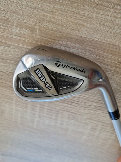Prodam Taylormade S Wedge sim2 / ladies flex