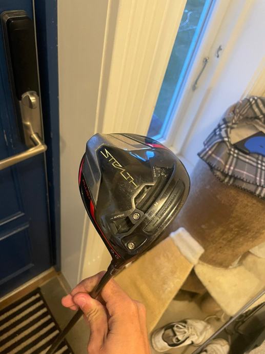 Tête De Driver Taylormade Stealth 9° - Homme Droitier - Occasion