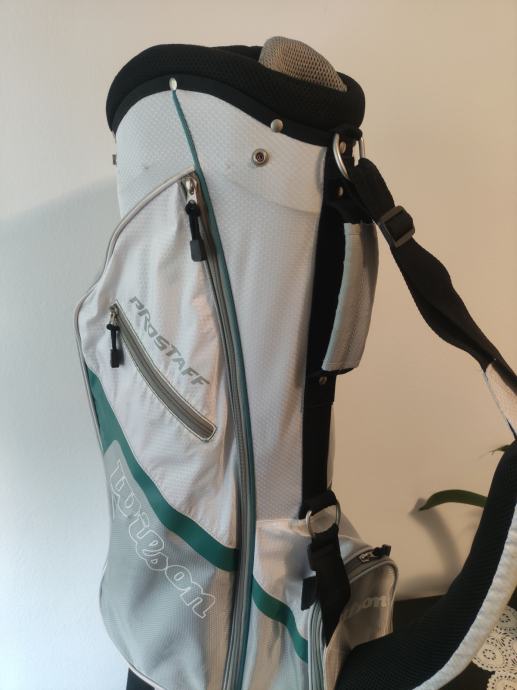 Torba za golf palice Wilson Prostaf