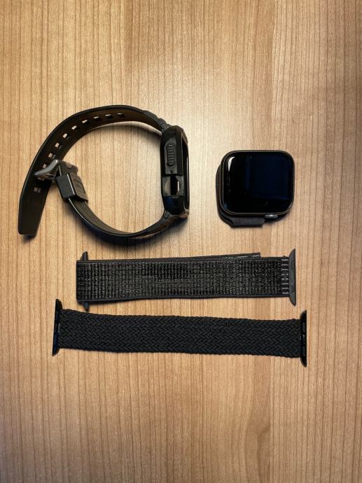 iwatch series 4 44mm nike