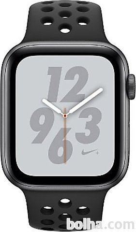 Apple Watch Series 4 Sport 40mm (GPS only) Nike Plus Aluminium Grey...
