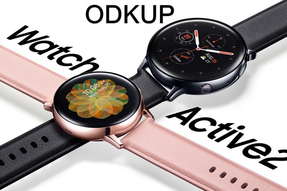 Odkup pametnih ur Samsung Watch Active 3 Apple watch series 7 in 8 GT3