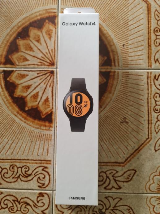 Samsung Galaxy WATCH 4 44mm BT BLACK 