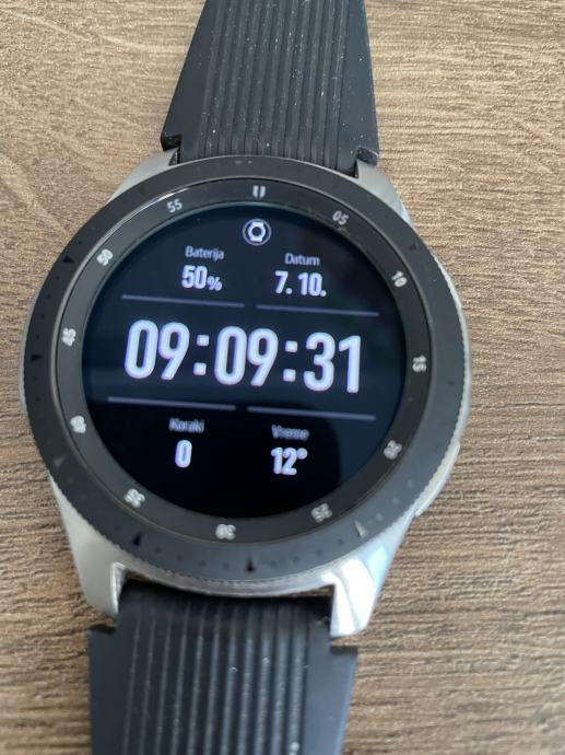 Samsung Galaxy Watch (46mm, GPS)