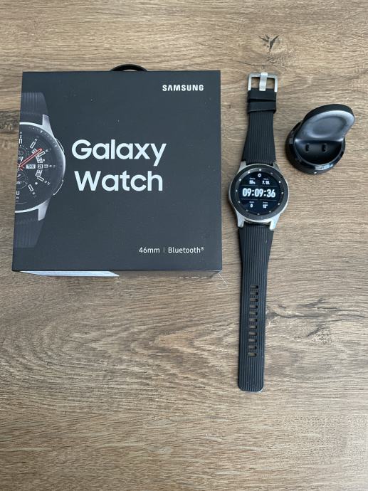 Samsung Galaxy Watch (46mm, GPS)