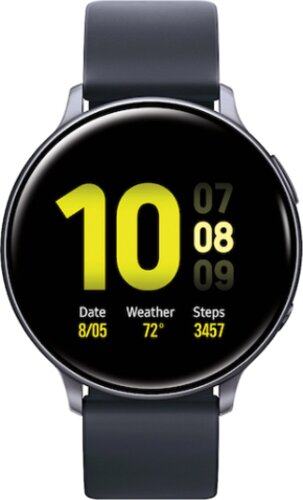 Samsung Galaxy Watch Active 2 LTE 44mm SM-R825 Aluminum Črna