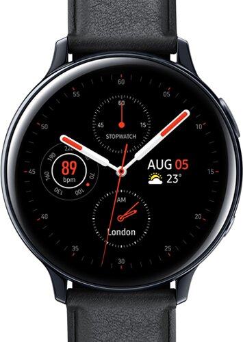 Samsung Galaxy Watch Active 2 LTE 44mm SM-R825 Stainless Steel Črna