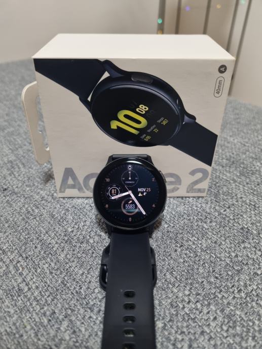 Samsung Galaxy Watch Active 2