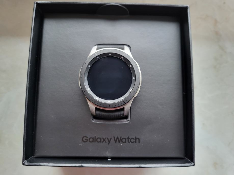 Samsung Galaxy Watch (SMR800) 46mm