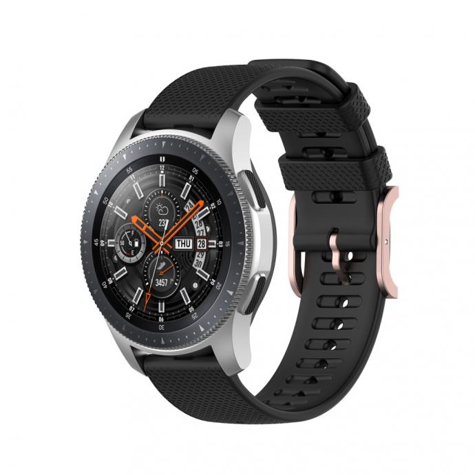 Silikonski pas / pašček Samsung Galaxy Watch 3 45mm / Galaxy Watch 46m